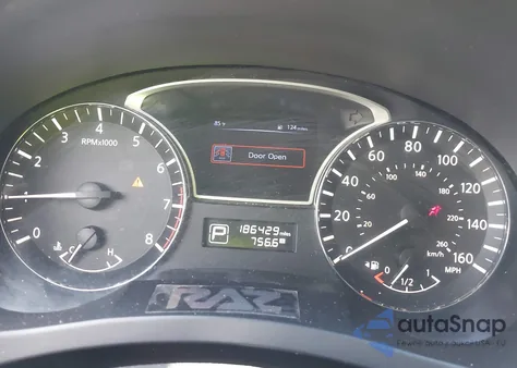 2015 Nissan Altima 2.5/2.5 S/2.5 Sl/2.5 Sv из США, поврежденный, VIN 1N4AL3AP0FC277320